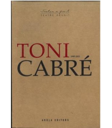 TONI CABRE (CAT)