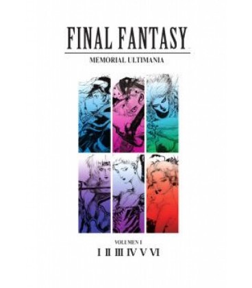 FINAL FANTASY MEMORIAL ULTIMANIA VOLUMEN 1 I VI