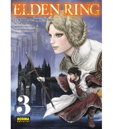 ELDEN RING 03 LA SENDA DEL ARBOL AUREO