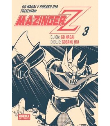 MAZINGER Z (OTA) 03