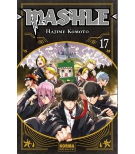 MASHLE 17