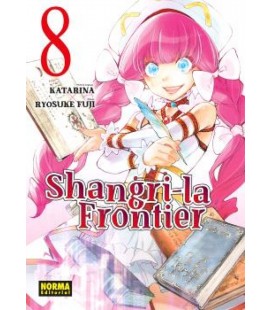 SHANGRI LA FRONTIER 08