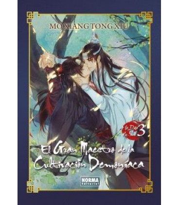 GRAN MAESTRO DE LA CULTIVACION DEMONIACA 3 ED ESPECIAL