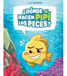 DONDE HACEN PIPI LOS PECES