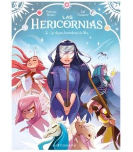 HERICORNIAS 02 LA DIGNA HEREDERA DE MU