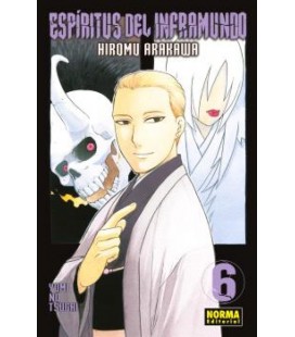 ESPIRITUS DEL INFRAMUNDO 06