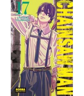 CHAINSAW MAN 17