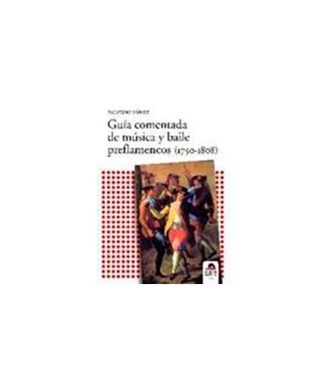 GUIA COMENTADA MUSICA Y BAILE FLAMENCO