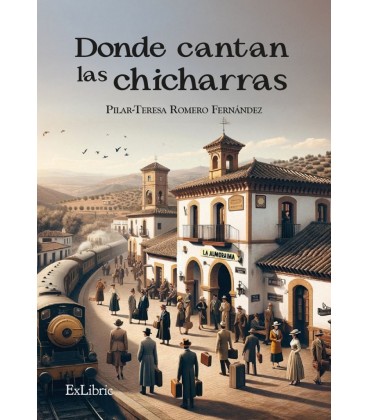 DONDE CANTAN LAS CHICHARRAS