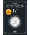 DEATH NOTE BLACK EDITION CATALA 04