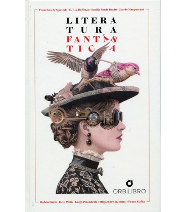 LITERATURA FANTASTICA