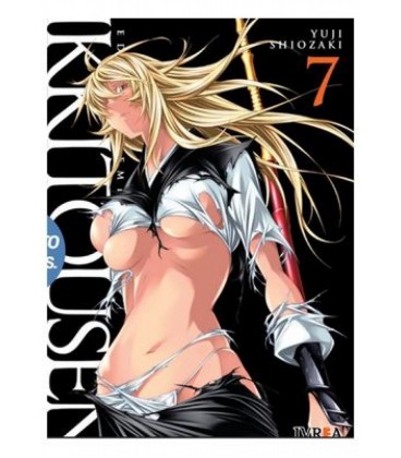 IKKITOUSEN EDICION REMIX 07