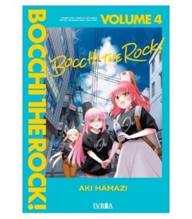 BOCCHI THE ROCK! 04