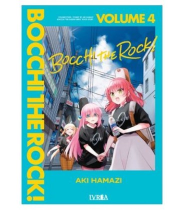 BOCCHI THE ROCK! 04