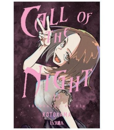 CALL OF THE NIGHT 13