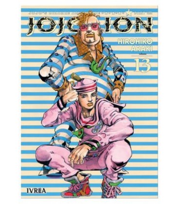 JOJO S BIZARRE ADVENTURE PARTE 8 JOJOLION 13