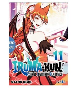 IRUMA KUN EN EL INSTITUTO DEMONIACO 11