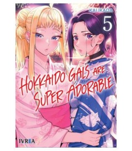 HOKKAIDO GALS ARE SUPER ADORABLE 05