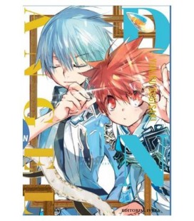 DN ANGEL EDICION KANZENBAN 07