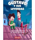 GUSTAVO Y SUS LEYENDAS 02 LOS OJOS VERDES EL RAYO DE LUNA