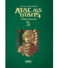 ATAC ALS TITANS ED INTEGRAL 05 CATALA