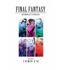 FINAL FANTASY MEMORIAL ULTIMANIA VOLUMEN 1 I VI