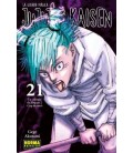 JUJUTSU KAISEN 21 CATALA