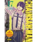 CHAINSAW MAN 17 CATALA