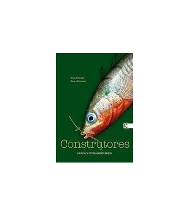 CONSTRUCTORES ANIMALES EXTRAORDINARIO