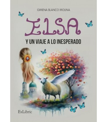 ELSA Y UN VIAJE A LO INESPERADO