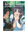 KOMI SAN NO PUEDE COMUNICARSE 16
