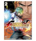 THE KING OF FIGHTERS A NEW BEGINNING 02