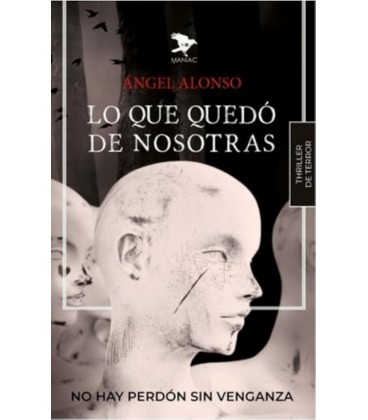 LO QUE QUEDO DE NOSOTRAS