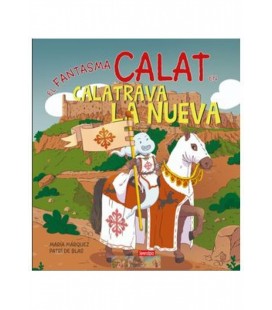 EL FANTASMA CALAT EN CALATRAVA LA NUEVA