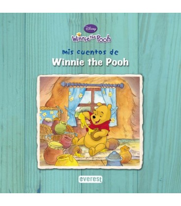 MIS CUENTOS DE WINNIE THE POOH TOMO 1