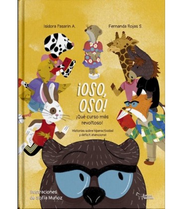 OSO OSO QUE CURSO MAS REVOLTOSO