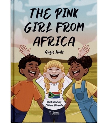 THE PINK GIRL FROM AFRICA (ENG)