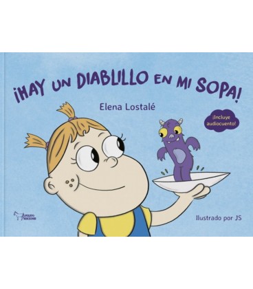 HAY UN DIABLILLO EN MI SOPA