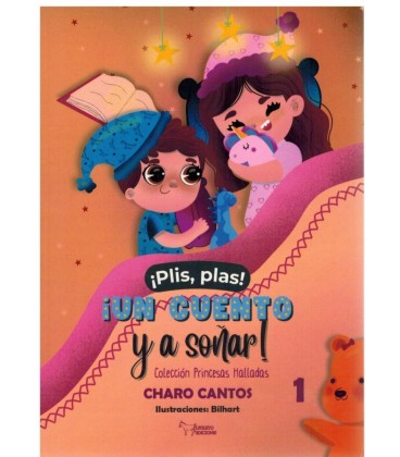 PLIS PLAS UN CUENTO Y A SOÑAR