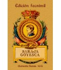BARAJA GOYESCA EDICION FACSIMIL