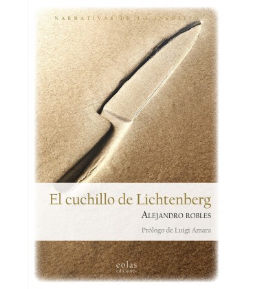EL CUCHILLO DE LICHTENBERG