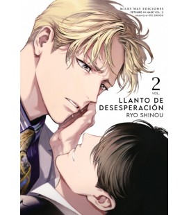 LLANTO DE DESESPERACION VOL 2