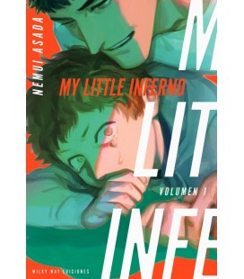 MY LITTLE INFERNO VOL 1