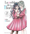 NOBLEZA DE LAS FLORES VOL 3