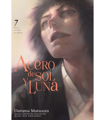 ACERO DE SOL Y LUNA VOL 7