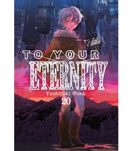 TO YOUR ETERNITY VOL 20