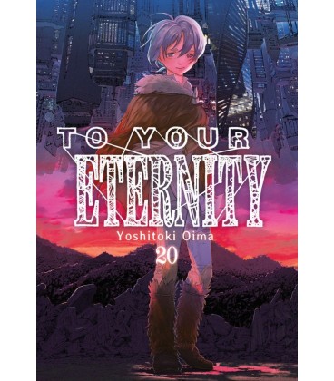 TO YOUR ETERNITY VOL 20