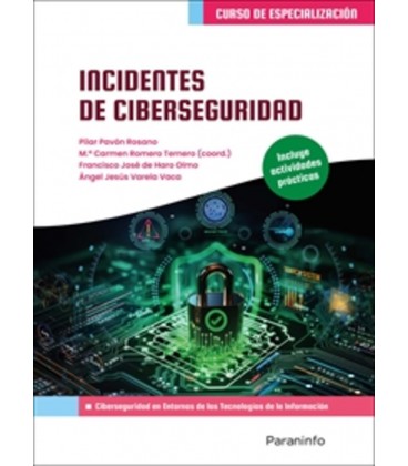 INCIDENTES DE CIBERSEGURIDAD