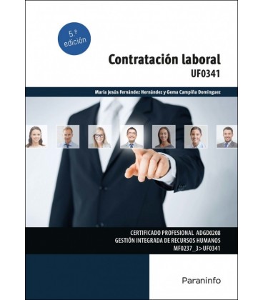 CONTRATACION LABORAL 5 EDICION