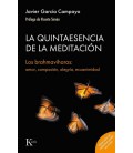 LA QUINTAESENCIA DE LA MEDITACION